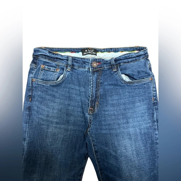 RNZ Women’s dark wash jeans - Picture 2 of 4